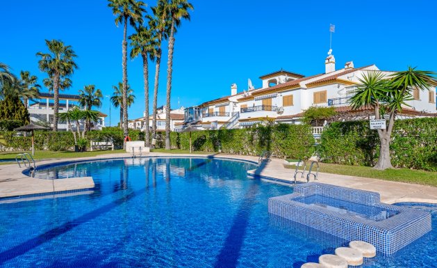 Resale - Ground floor apartment - Pilar de la Horadada - El Pilar de la Horadada