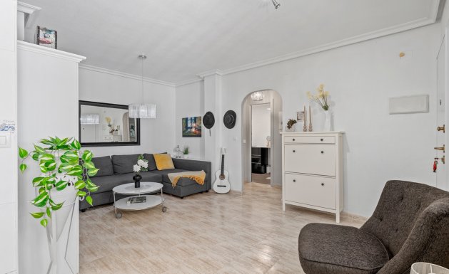 Resale - Ground floor apartment - Pilar de la Horadada - El Pilar de la Horadada