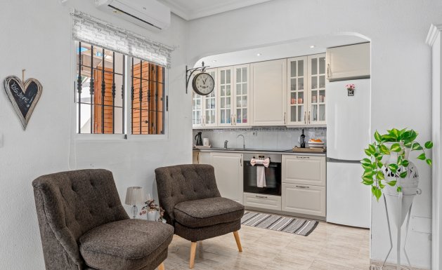 Resale - Ground floor apartment - Pilar de la Horadada - El Pilar de la Horadada