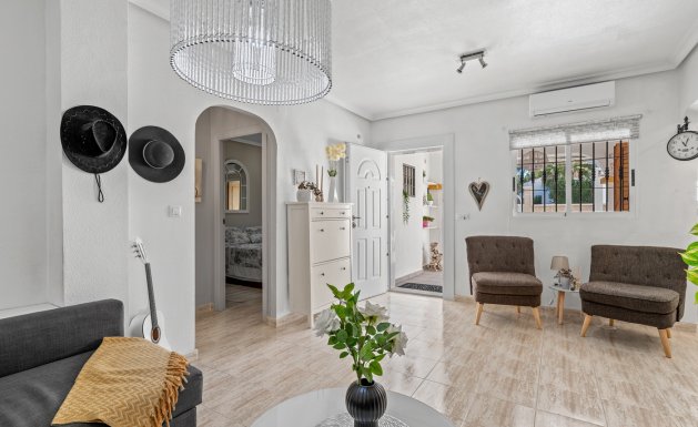 Resale - Ground floor apartment - Pilar de la Horadada - El Pilar de la Horadada