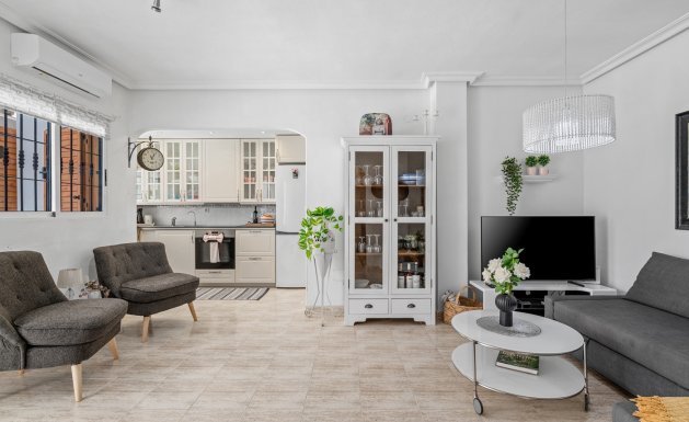 Resale - Ground floor apartment - Pilar de la Horadada - El Pilar de la Horadada