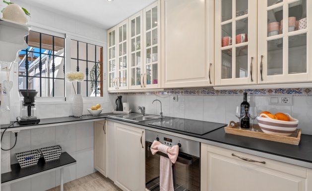 Resale - Ground floor apartment - Pilar de la Horadada - El Pilar de la Horadada