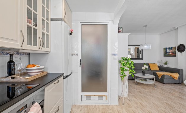 Resale - Ground floor apartment - Pilar de la Horadada - El Pilar de la Horadada