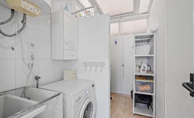 Resale - Ground floor apartment - Pilar de la Horadada - El Pilar de la Horadada