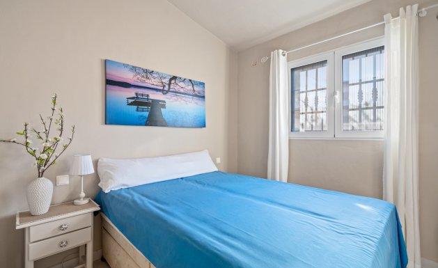 Resale - Ground floor apartment - Pilar de la Horadada - El Pilar de la Horadada