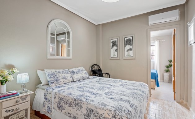 Resale - Ground floor apartment - Pilar de la Horadada - El Pilar de la Horadada