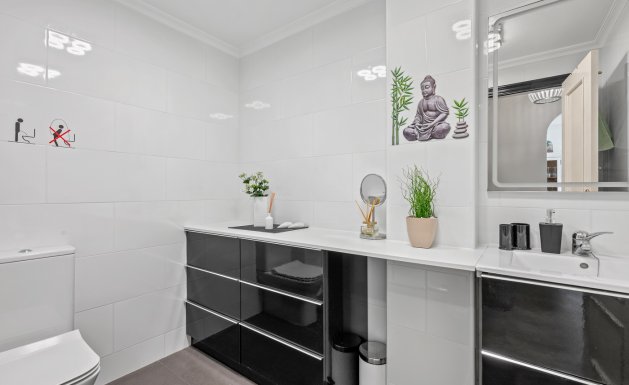 Resale - Ground floor apartment - Pilar de la Horadada - El Pilar de la Horadada