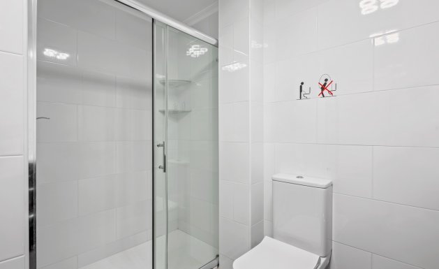 Resale - Ground floor apartment - Pilar de la Horadada - El Pilar de la Horadada