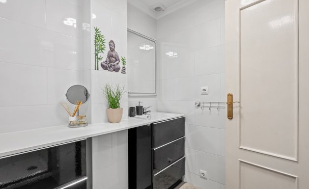 Resale - Ground floor apartment - Pilar de la Horadada - El Pilar de la Horadada