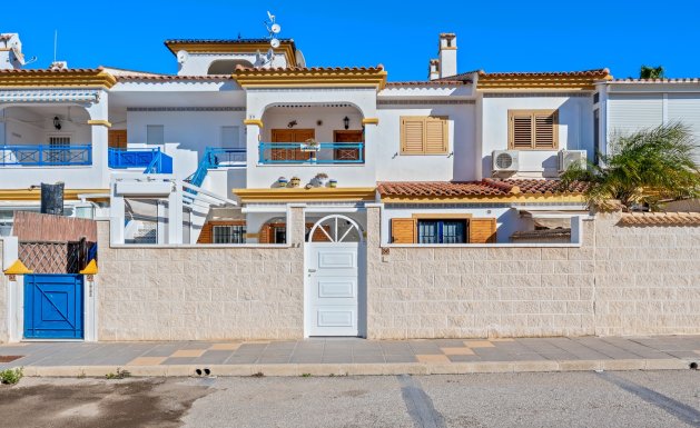 Resale - Ground floor apartment - Pilar de la Horadada - El Pilar de la Horadada