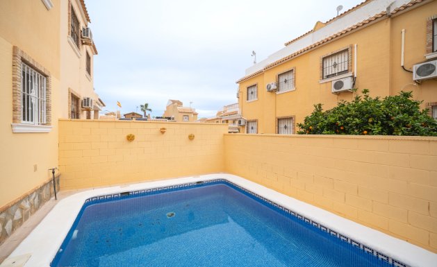 Resale - Town House - Ciudad Quesada - Ciudad Quesada - Rojales