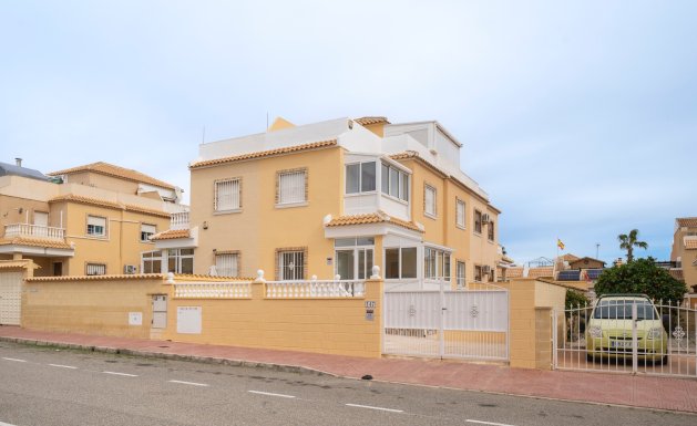 Resale - Town House - Ciudad Quesada - Ciudad Quesada - Rojales