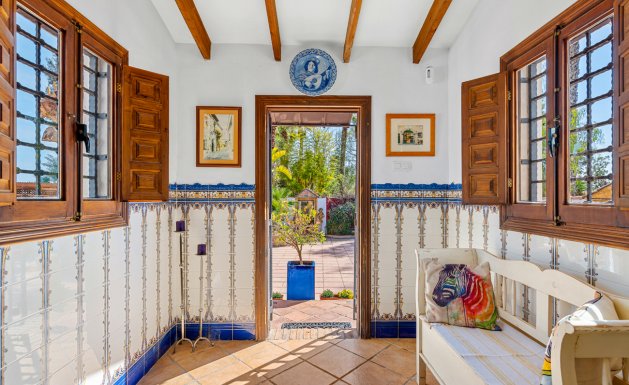 Herverkoop - Country House - Daya Nueva