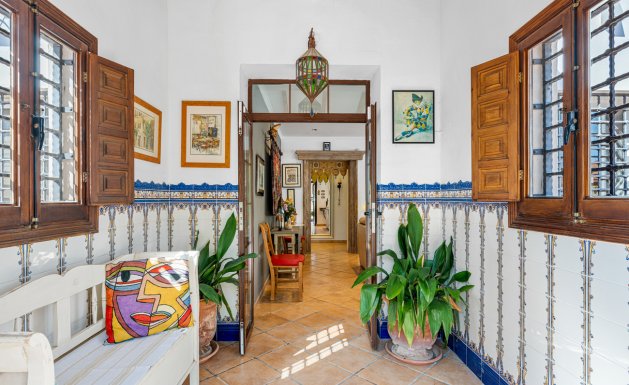 Herverkoop - Country House - Daya Nueva