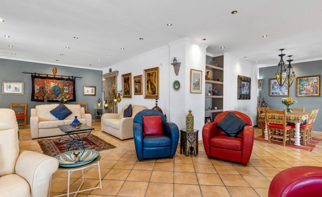 Herverkoop - Country House - Daya Nueva