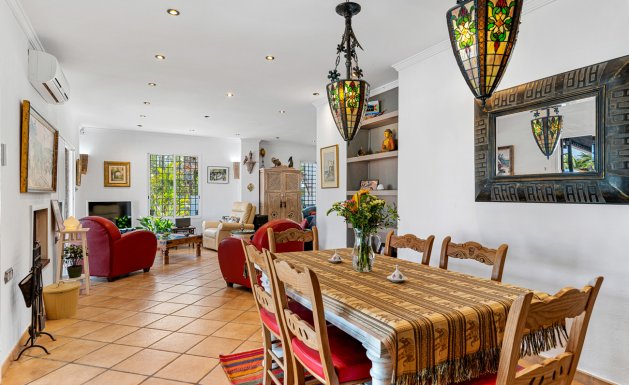 Herverkoop - Country House - Daya Nueva