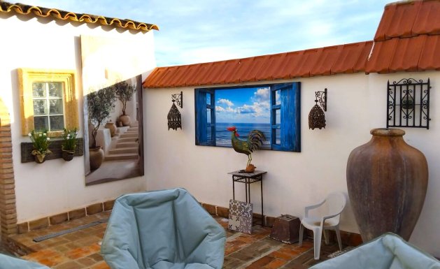 Herverkoop - Country House - Daya Nueva