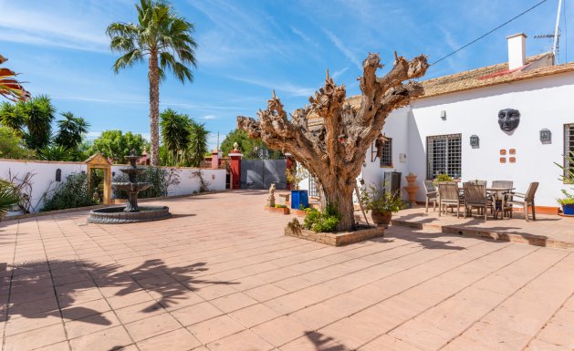 Herverkoop - Country House - Daya Nueva