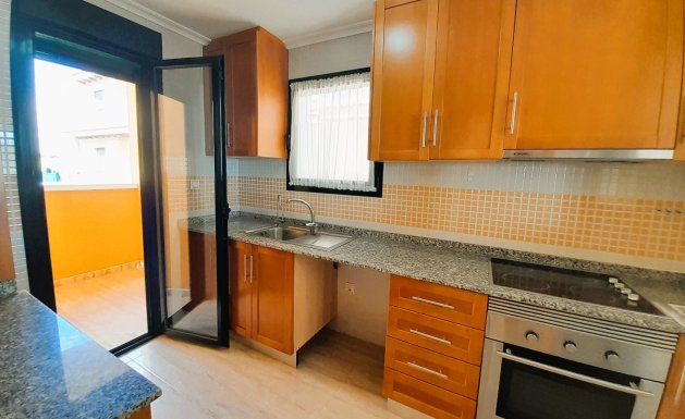 Resale - Villa - Ciudad Quesada - Lo Marabu