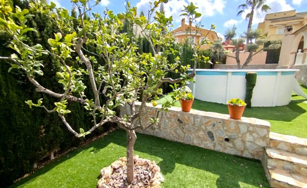 Reventa - Villa - Rojales - La Marquesa Golf - Costa Blanca