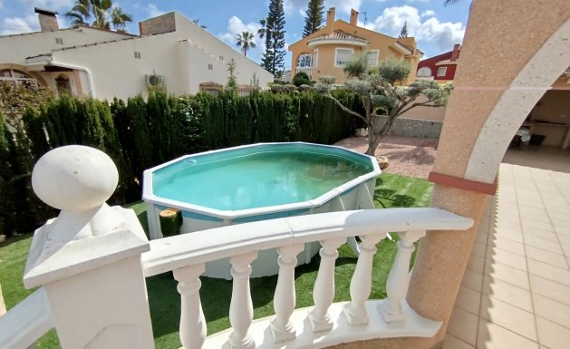 Reventa - Villa - Rojales - La Marquesa Golf - Costa Blanca