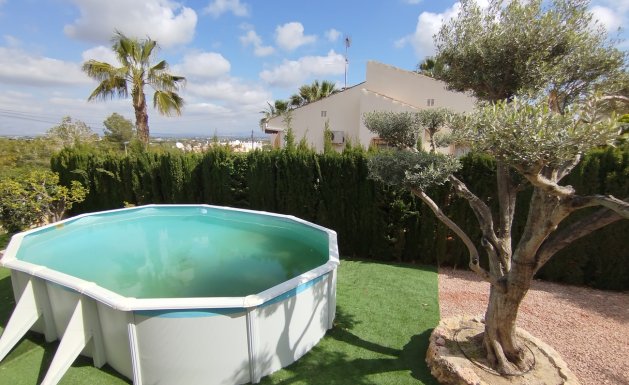 Reventa - Villa - Rojales - La Marquesa Golf - Costa Blanca