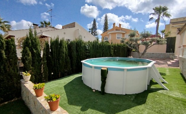 Reventa - Villa - Rojales - La Marquesa Golf - Costa Blanca
