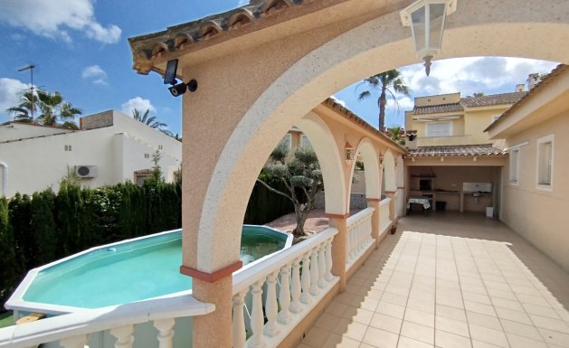 Reventa - Villa - Rojales - La Marquesa Golf - Costa Blanca