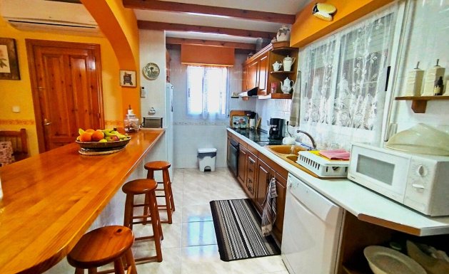 Reventa - Villa - Rojales - La Marquesa Golf - Costa Blanca