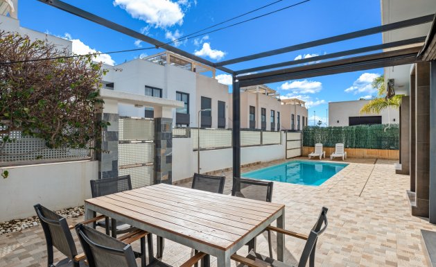 Reventa - Villa - Ciudad Quesada - Ciudad Quesada - Rojales