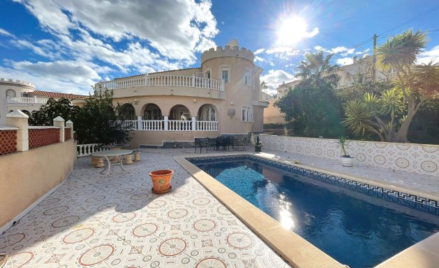 Reventa - Villa - Ciudad Quesada - Upper Golf