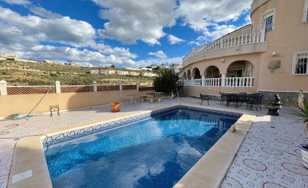 Reventa - Villa - Ciudad Quesada - Upper Golf