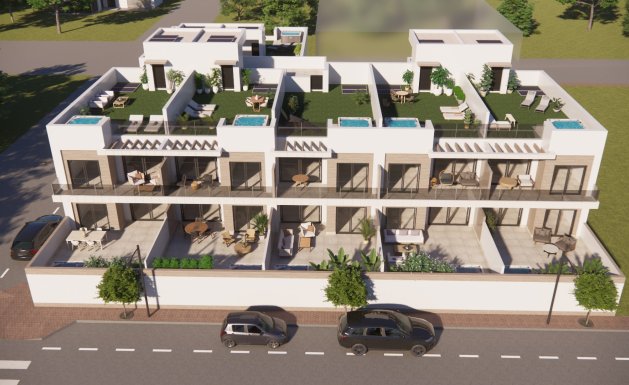 New Build - low-bungalow - Ciudad Quesada - Rojales