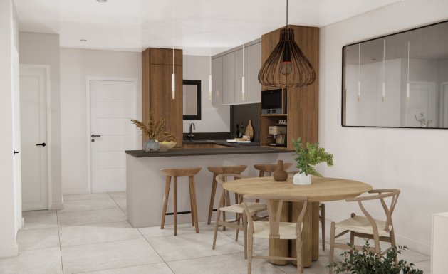 New Build - low-bungalow - Ciudad Quesada - Rojales