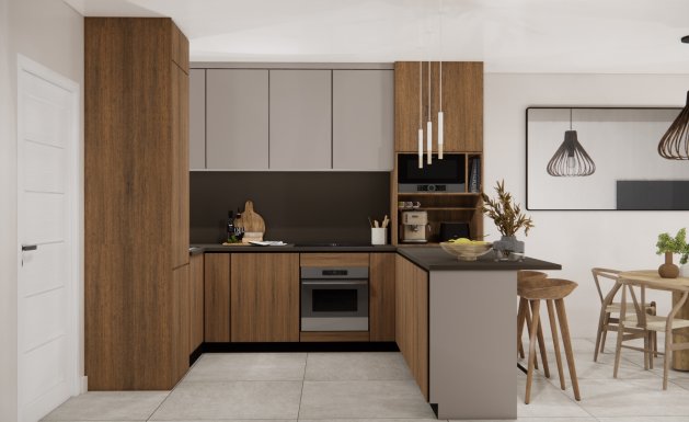 New Build - high-bungalow - Ciudad Quesada - Rojales