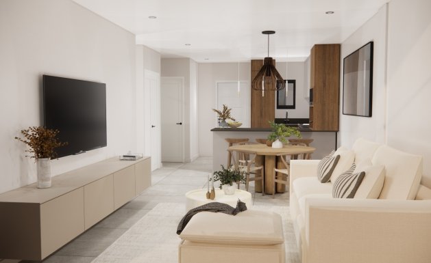 New Build - high-bungalow - Ciudad Quesada - Rojales