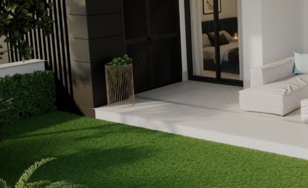 Nieuwbouw - ground-floor - Torrevieja