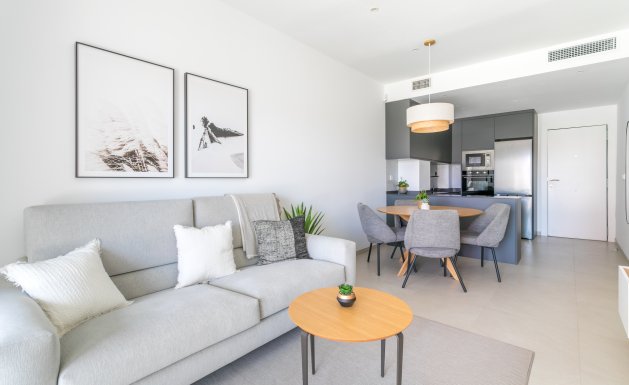 New Build - Apartment - Torrevieja