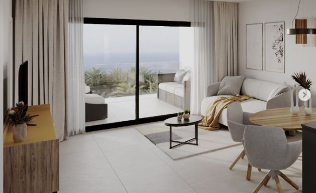 New Build - Apartment - Torrevieja