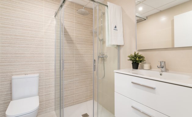 New Build - Apartment - Torrevieja