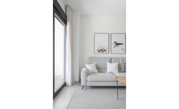 Nieuwbouw - Penthouse Penthouse - Torrevieja