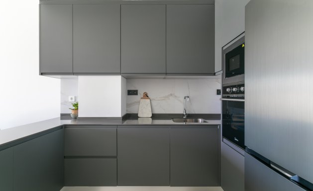 Nieuwbouw - Penthouse Penthouse - Torrevieja