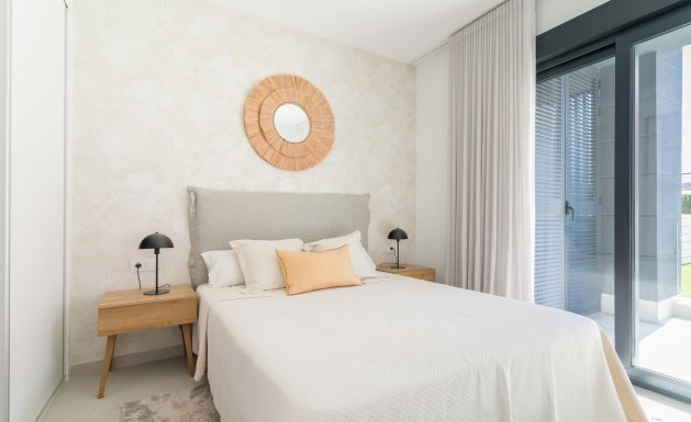 Nieuwbouw - Penthouse Penthouse - Torrevieja