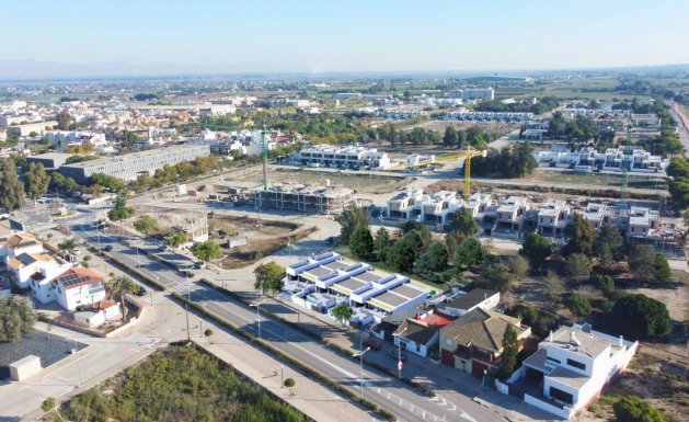 Nieuwbouw - Terraced - Dolores