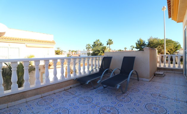 Herverkoop - Detached House / Villa - Ciudad Quesada - Ciudad Quesada - Town