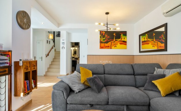 Herverkoop - Semi Detached - Orihuela Costa - Villamartín