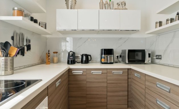 Herverkoop - Semi Detached - Orihuela Costa - Villamartín