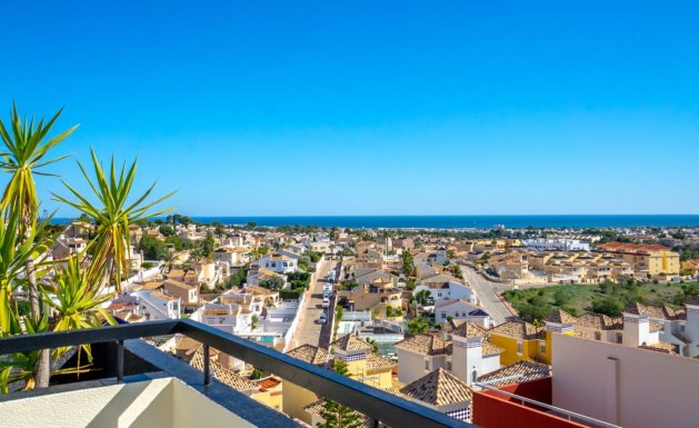 Herverkoop - Semi Detached - Orihuela Costa - Villamartín