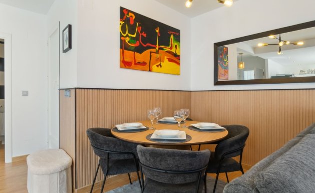 Herverkoop - Semi Detached - Orihuela Costa - Villamartín