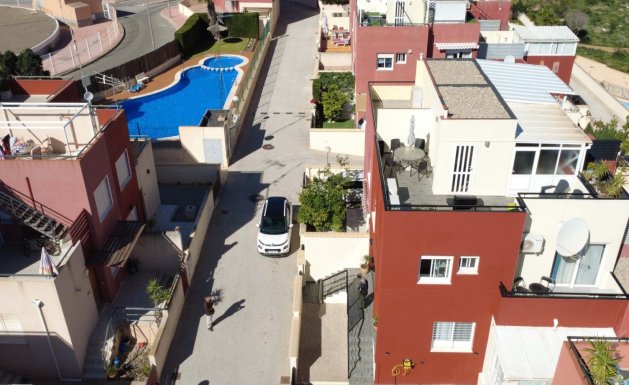 Herverkoop - Semi Detached - Orihuela Costa - Villamartín